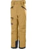Helly Hansen Ski-/snowboardbroek "Elements" geel
