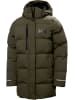 Helly Hansen Doorgestikte parka "Adore" kaki