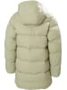 Helly Hansen Doorgestikte parka "Adore" groen