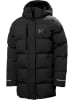Helly Hansen Doorgestikte parka "Adore" zwart