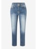 More & More Jeans - Tapered fit - in Blau