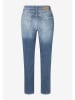 More & More Jeans - Tapered fit - in Blau
