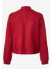 More & More Blouson rood