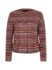 More & More Übergangsjacke in Rot/ Orange