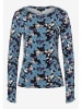 More & More Longsleeve blauw