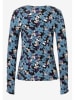 More & More Longsleeve blauw