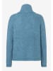 More & More Rollkragenpullover in Hellblau