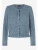 More & More Cardigan in Blau