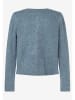 More & More Cardigan in Blau
