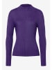 More & More Pullover in Lila