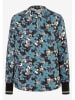More & More Bluse in Blau