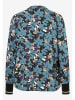 More & More Bluse in Blau