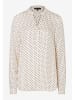 More & More Bluse in Creme