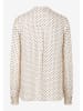 More & More Bluse in Creme