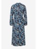 More & More Kleid in Blau