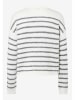 More & More Sweter w kolorze białym