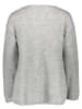 More & More Pullover in Hellgrau
