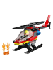 LEGO LEGO® City "Brandbestrijdingshelikopter" - vanaf 5 jaar