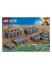 LEGO LEGO® City "Rails" - vanaf 5 jaar