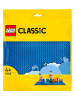 LEGO LEGO® Classic: Blaue Bauplatte - ab 4 Jahren