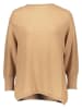 More & More Pullover in Beige