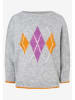 More & More Pullover in Grau