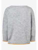 More & More Pullover in Grau
