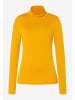 More & More Longsleeve geel