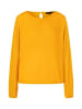 More & More Longsleeve geel