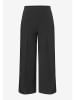More & More Culotte in Schwarz