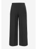 More & More Culotte in Schwarz