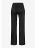 More & More Marlenehose in Schwarz