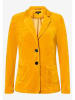 More & More Blazer in Gelb