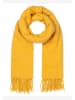 More & More Sjaal geel - (L)180 x (B)75 cm