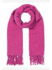 More & More Sjaal roze - (L)180 x (B)75 cm
