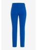 More & More Chino in Blau
