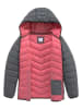 Kangaroos Steppjacke in Anthrazit