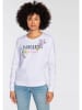 Kangaroos Bluza w kolorze białym