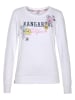 Kangaroos Bluza w kolorze białym