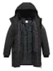 Kangaroos Winterjas zwart
