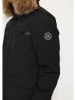 William de Faye Winterjacke in Schwarz