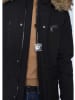William de Faye Winterjacke in Schwarz