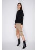 William de Faye Pullover in Schwarz