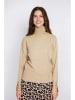 William de Faye Pullover in Beige