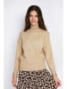 William de Faye Pullover in Beige