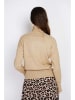 William de Faye Pullover in Beige