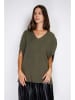 William de Faye Pullunder in Khaki