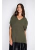 William de Faye Pullunder in Khaki