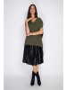 William de Faye Pullunder in Khaki