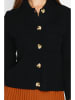 William de Faye Vest zwart